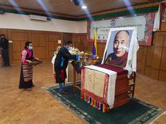 
      
      Tibetans in-exile celebrate Tibetan New Year, Losar
      
      