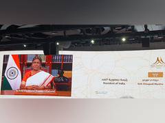 
      
      Women's empowerment is only way to ensure peace: Prez Murmu
      
      