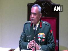 
      
      Indian Army Chief felicitates 60 para field hospitals
      
      