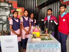 
      
      National Green Hackathon for high school students concludes 
      
      