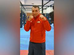 
      
      Boxing Federation of India appoints Dmitry Dmitruk 
      
      