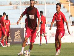 
      
      ISL: Improved Mumbai Kenkre look to down Churchill Brothers
      
      