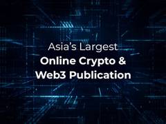 
      
      Coingape Media: Asia's largest online crypto & web3 publication
      
      