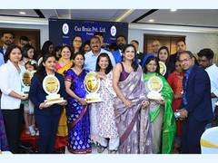 
      
      Caz Brain Business Awards acknowledge achievements
      
      