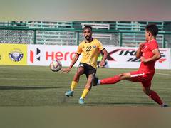 
      
      I-League: Real Kashmir script late comeback win, down Aizawl FC 2
      
      