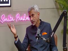 
      
      Pakistan's future will be determined its choices: Jaishankar
      
      