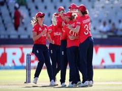 
      
      Women's T20 WC: England register 114-run victory against Pakistan
      
      