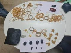 
      
      DRI seizes 101.7 kg smuggled gold in Golden Dawn Operation across
      
      