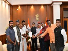 
      
      Annamalai seeks Governor's intervention in law and order lapses
      
      
