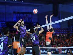 
      
      PVL: Hyderabad steal thrilling win over Bengaluru
      
      