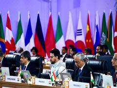 
      
      2nd finance, central bank deputies meet under India G20 underway
      
      