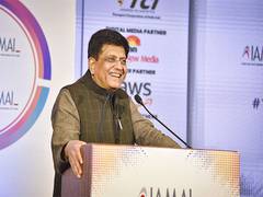 
      
      Technology will transform India into developed nation: Goyal
      
      