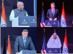 
      
      Inaugural I2U2 Business Forum held in Abu Dhabi
      
      