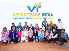 
      
      Visiontrade India Innovation Pvt Ltd witnesses a 30 per cent jump
      
      