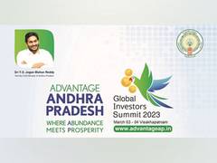 
      
      Andhra Pradesh's Investment Drive heads to Hyderabad 
      
      