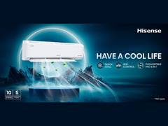 
      
      Hisense India introduces Next-Gen Smart ACs 
      
      