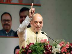 
      
      Politically significant visit by Amit Shah to Bihar
      
      
