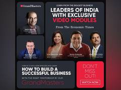 
      
      ET GrandMasters, an OTT Platform for Business Learning
      
      