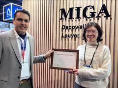 
      
      Euro Pratik acquires exclusive rights of MIGA Korea 
      
      