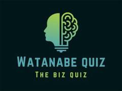 
      
      Watanabe Business Quiz to be held in Mumbai on 25 - 26 February
      
      