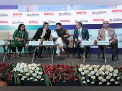 
      
      Piyush Goyal graces ELECRAMA 2023 with his presence on Day 4
      
      