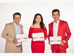 
      
      Illusion Dental Lab ropes in Madhuri Dixit Nene 
      
      