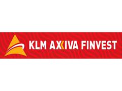 
      
      KLM Axiva Finvest saw a 52 per cent rise in revenue
      
      