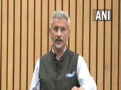 
      
      Jaishankar on India's quest to be a leading power
      
      
