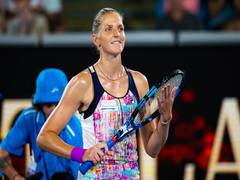 
      
      Dubai Tennis C'ship: Karolina beats Anhelina to enter QFs
      
      