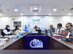 
      
      Namami Gange Executive Committee approves 9 projects 
      
      