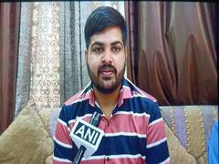 
      
      Municipal Corporation employee's son tops in Civil Judge exam
      
      