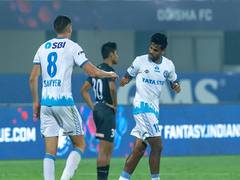 
      
      ISL: Jamshedpur FC put dent on Odisha FC playoff ambitions
      
      