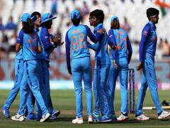 
      
      Women's T20 World Cup: India to take on Australia in semi-final
      
      