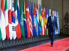 
      
      Lavrov to attend G20 Foreign Ministers' meet in Delhi
      
      