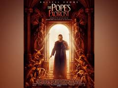 
      
      'The Pope's Exorcist' trailer is out
      
      