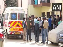 
      
      Woman locked herself, son fearing Covid, rescued after 3 years
      
      