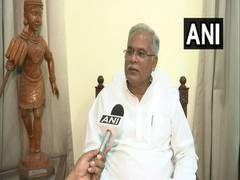 
      
      Central agencies used as weapon for vendetta politics: CM Baghel
      
      