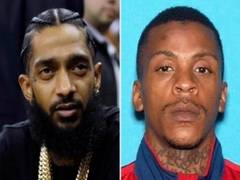 
      
      Rapper Nipsey Hussle's killer sentenced to 60 years in prison 
      
      
