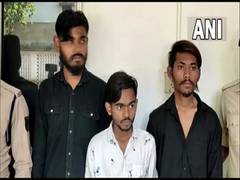 
      
      3 arrested for stabbing friend to death in Chhattisgarh's Durg 
      
      