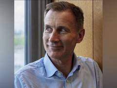 
      
      UK Chancellor for exchequer Jeremy Hunt joins G20 in Bengaluru
      
      