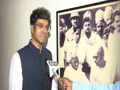 
      
      Rajagopalachari's grandson CR Kesavan resigns from Congress
      
      
