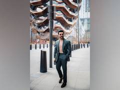 
      
      Father-to-be Ram Charan appears on Good Morning America
      
      
