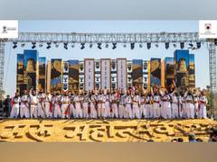 
      
      Jaisalmer Desert Festival is biggest offbeat cultural festivals
      
      
