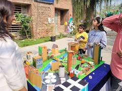 
      
      Mannan towards sustainable living
      
      