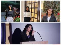 
      
      Oakridgers shine globally: Exceptional achievements
      
      