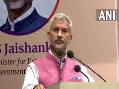 
      
      Conveniences should not become vulnerability: EAM S Jaishankar
      
      