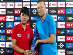 
      
      Odisha FC's Isak Ralte wins Emerging Player of Month award 
      
      