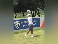 
      
      Chawrasia, rookie Gandas looking to win Indian Open title
      
      