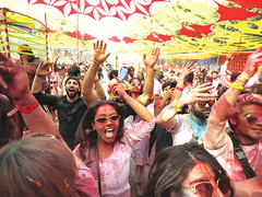 
      
      Holi Moo! Festival the experiential music festival is back 
      
      