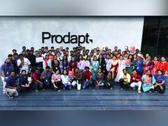 
      
      Prodapt recognized as 
